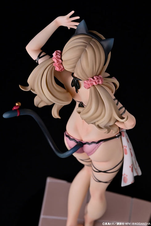 『EDENS ZERO』レベッカ・ブルーガーデン -EZヒロインズon vacation-